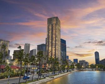 Hawaiian Monarch Penthouse 104 by Hawaii Ocean Club - Honolulu - Edifici