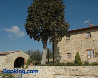 Agriturismo Campo Lungo - San Donato in Poggio - Building