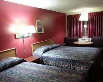 Willow Springs Motel - Cheney - Bedroom