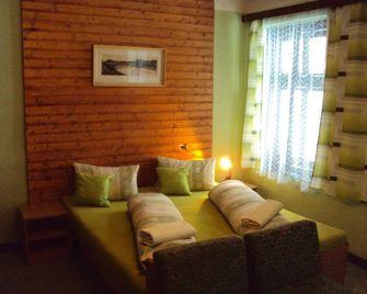 Hotel Zatisi - Jańskie Łaźnie - Pokój dzienny