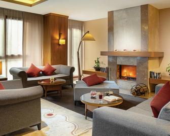 هوتل كايا بيليك - شامل جميع الخدمات - بيليك - ردهة