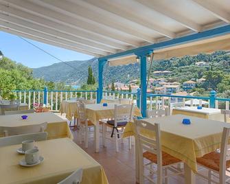 Odyssey Hotel - Lefkada - Balcon