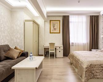 هوتل آند كوفي هاوس باليرمو - موسكو - غرفة نوم