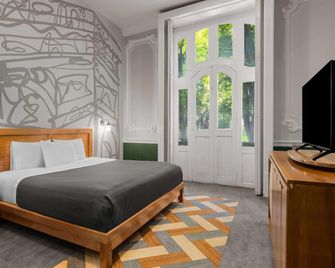 Hotel MX Condesa Cdmx, Trademark Collection by Wyndham - Cidade do México - Quarto