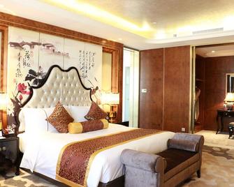 Bavaria Regent Hotel Hailar - Hulunbuir - Bedroom