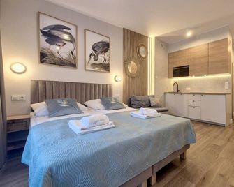 Regina Maris by Baltic Home - Świnoujście - Schlafzimmer