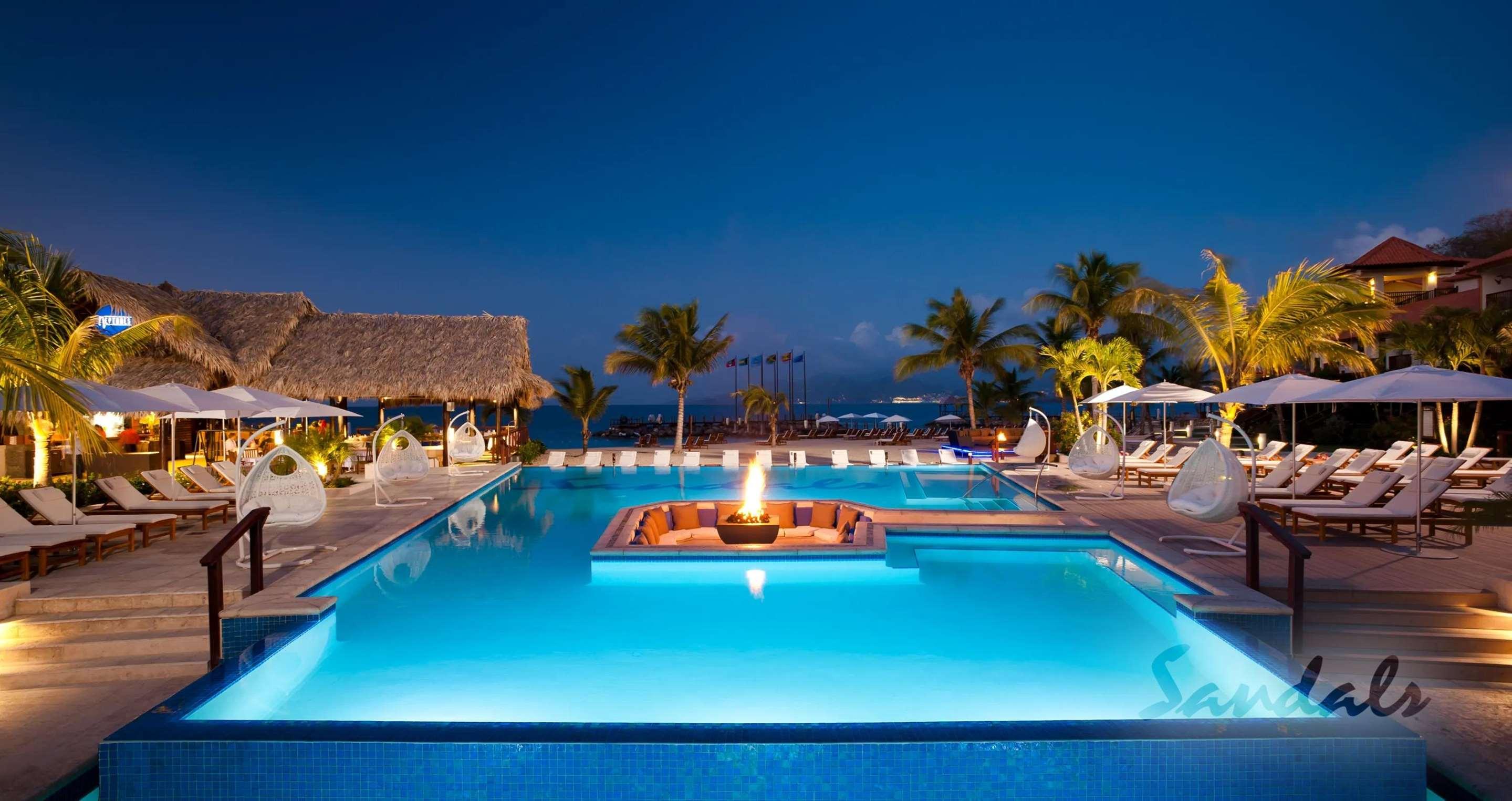 Sandals Grande St. Lucian Luxury Resort in St. Lucia | Sandals