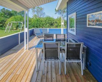 Cozy Home In Samso With Sauna - Samso