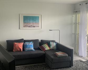 Obera Beach #104 - Freeport - Living room