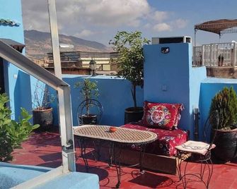 Dar Ahl Tadla - Fez - Parveke