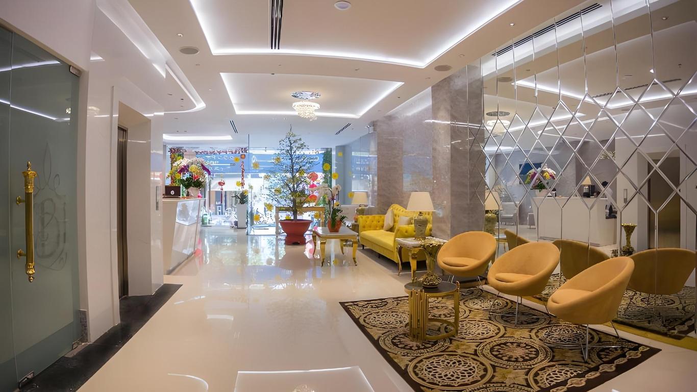 Kamalan Hotel