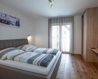 Alpine Appart - Bad Hofgastein - Sypialnia