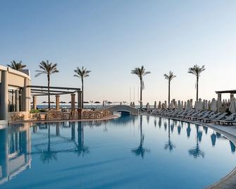 Caldera Beach - Platanias - Piscina