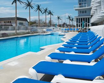 Shalimar Resort - Wildwood Crest - Pool