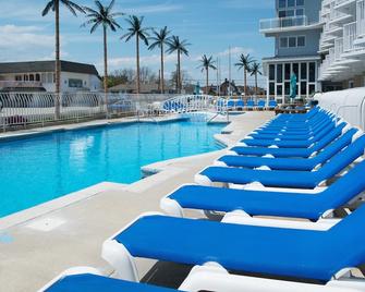 Shalimar Resort - Wildwood Crest - Piscine