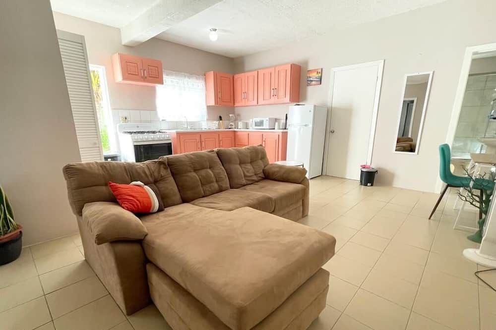 Amazing 2-Bedroom Apt Sleeps 3 Warm & Cosy - St. John's - Living room