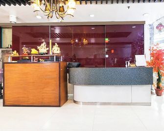 لاكي هوتل بينوندو - مانيلا - أفضل طعام