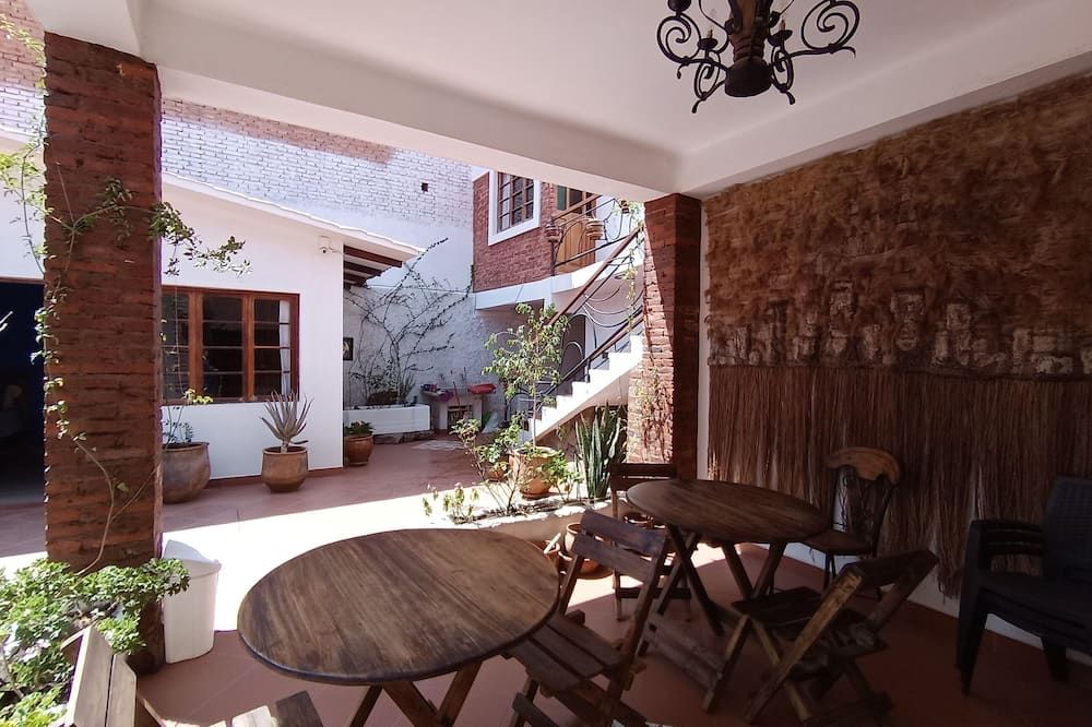Casa Cochabamba - Cochabamba - Patio