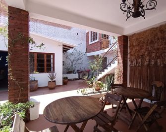 Casa Cochabamba - Cochabamba - Patio