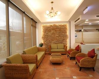 Silia Hostel - Hualien City - Lobby