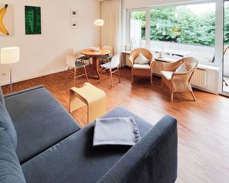 Wohnung Berlin - Norderney - Living room