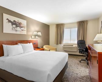 Quality Inn and Suites Fillmore I-15 - Fillmore - Habitación