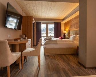 Mont Chalet Nevada - Hotel & Spa - Livigno - Yatak Odası