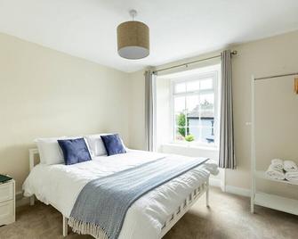 Old Bank House - Perfect Getaway For Friends & Families - Cark - Bedroom