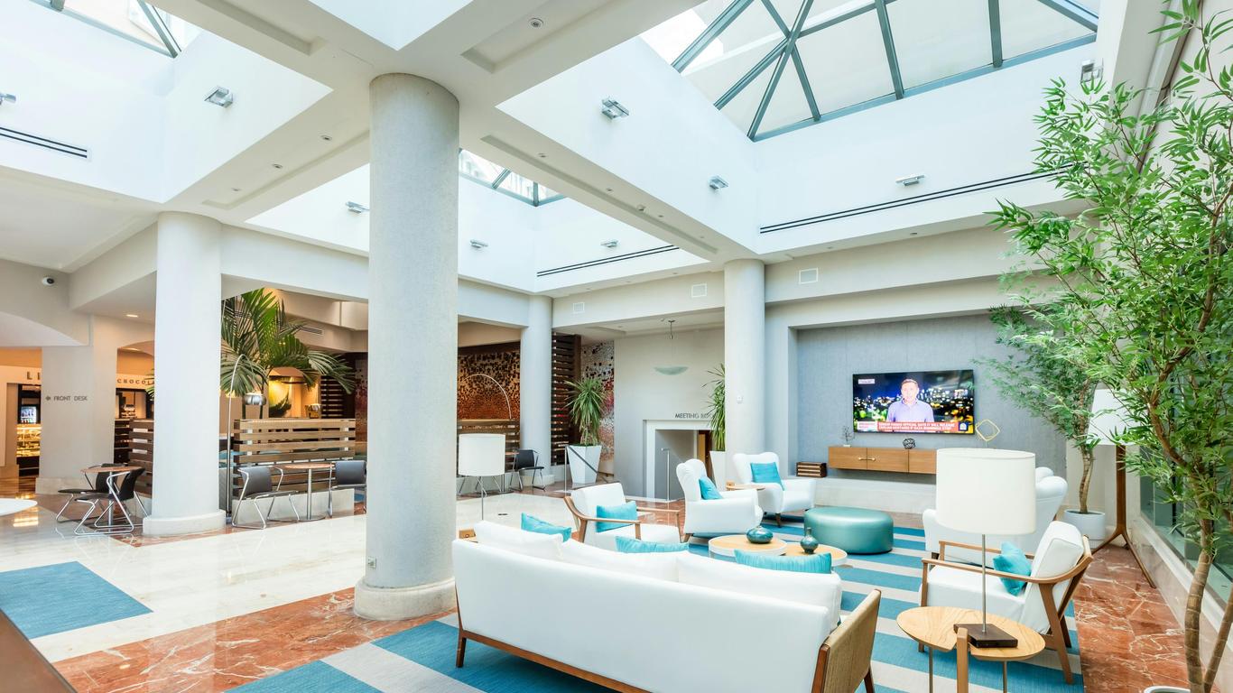 DoubleTree by Hilton Hotel San Juan