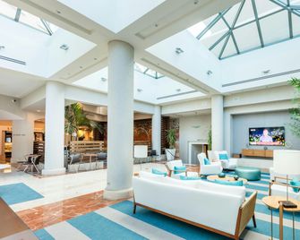 DoubleTree by Hilton Hotel San Juan - San Juan - Resepsjon