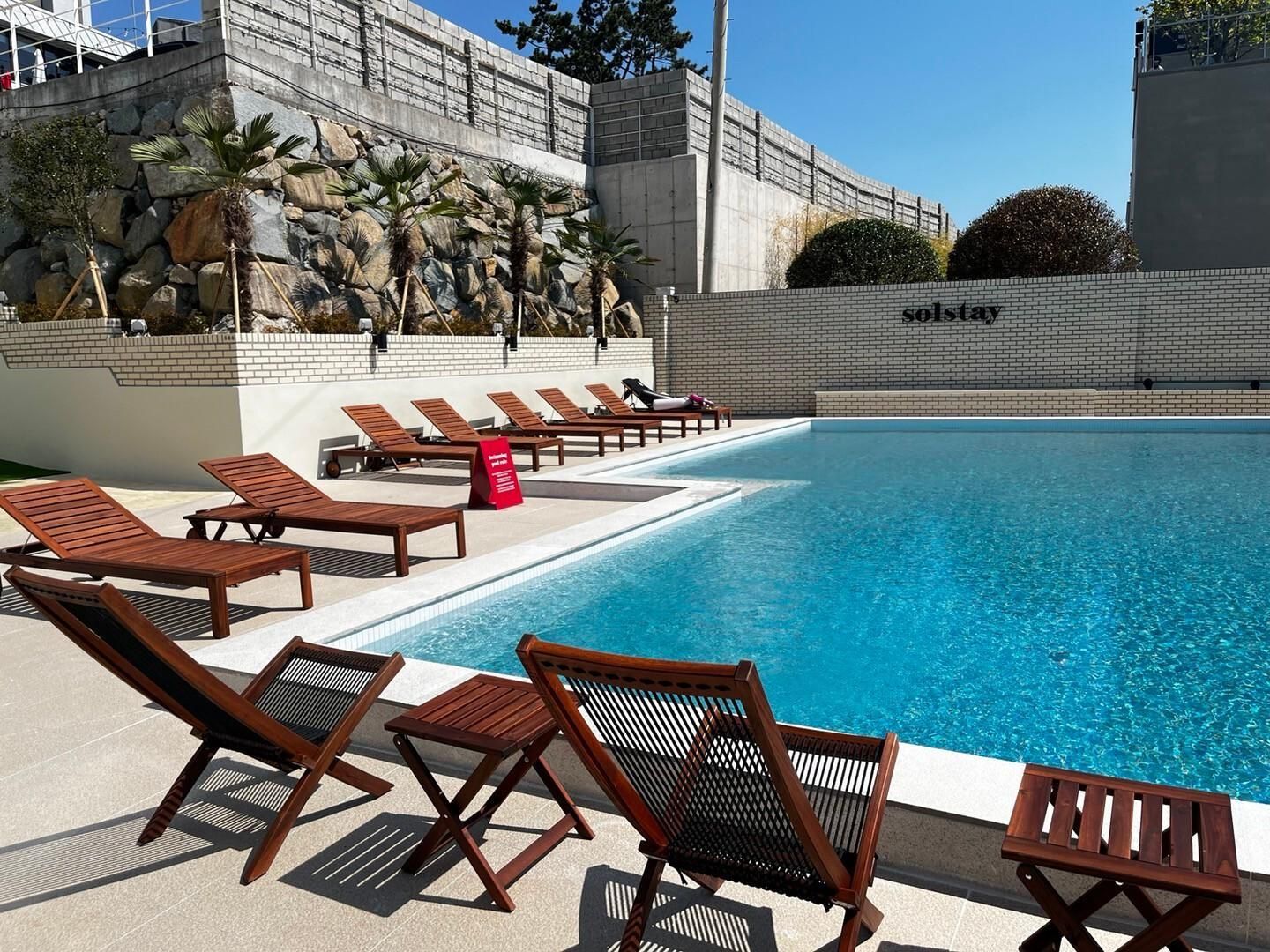 Yeosu Solstay Hostel