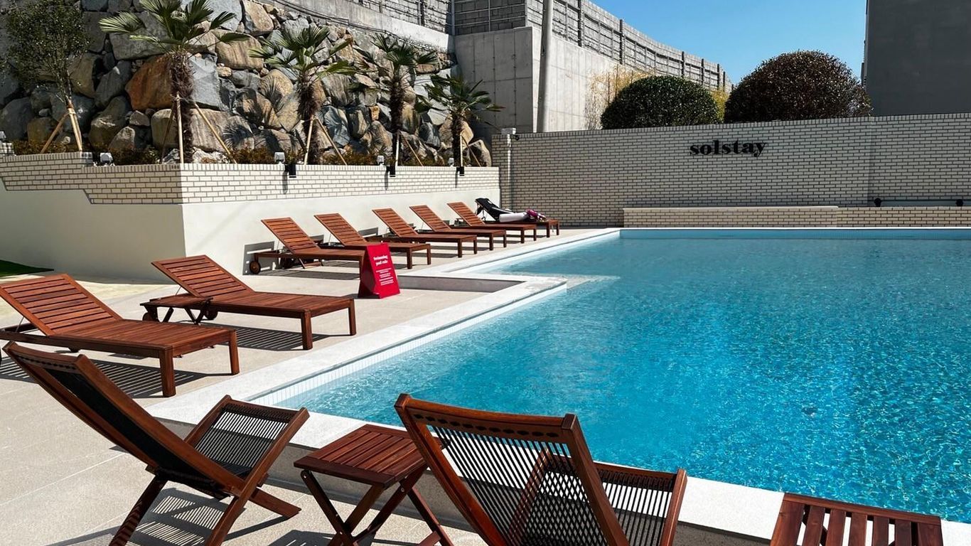 Yeosu Solstay Hostel