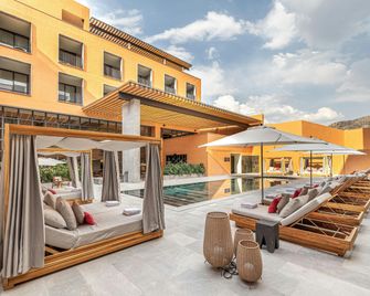 Cleviá, San Miguel de Allende, Autograph Collection - San Miguel de Allende - Patio