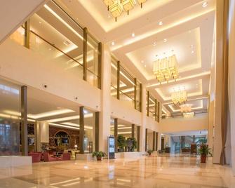 Nine Cloud Homestead Resort Hotel - Hangzhou - Resepsjon