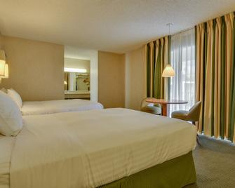 Vagabond Inn Los Angeles At Usc - לוס אנג'לס - חדר שינה