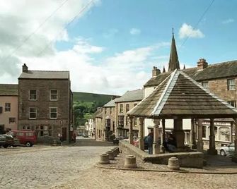 No6 @ Globe Lane,Alston - Alston - Outdoor view
