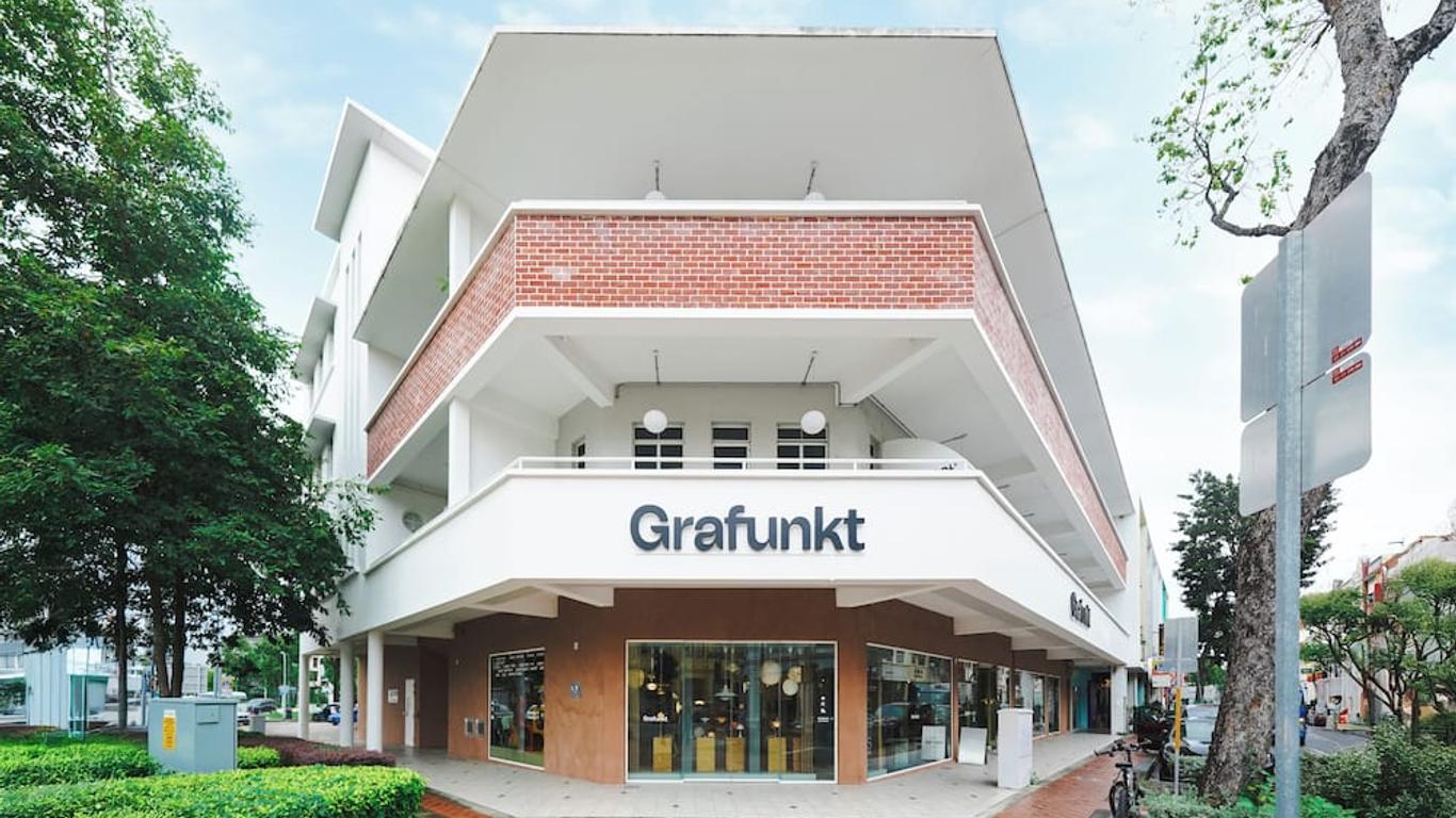 Stories Joo Chiat, A Hotel By Cove - Paya Lebar, Singapore - Newly Renovated