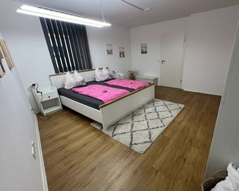 Ferienhaus zur Kurfürstin - Wolkenstein - Bedroom