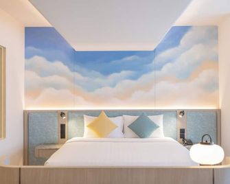 كلودوتيل والكينج ستريت باتايا - باتايا - غرفة نوم