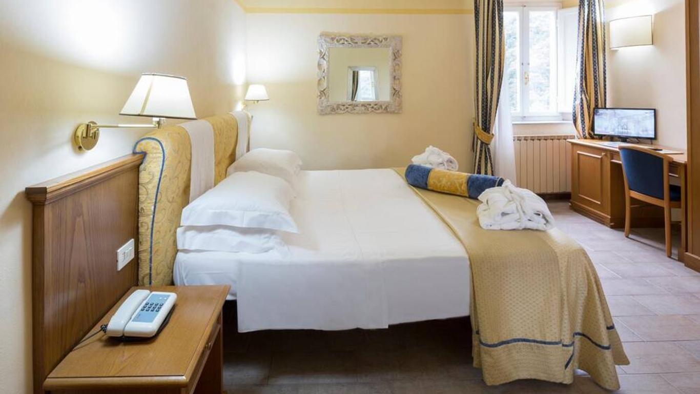 Hotel & Terme Bagni di Lucca