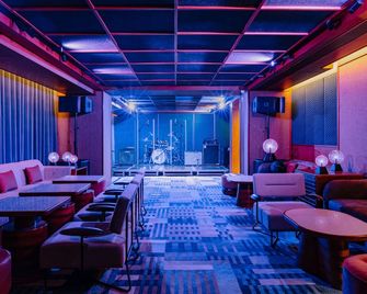 Eaton Hk - Hong Kong - Lounge