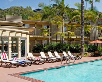 Best Western Seven Seas - San Diego - Piscina