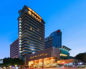 Foshan Jincheng Hotel - פושאן - בניין