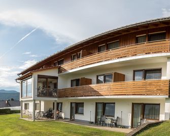 Gästehaus Weber - Arrach - Budova