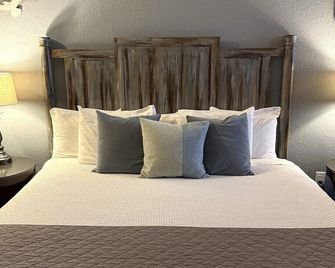 Mountain View Lodge - Manson - Schlafzimmer