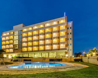 Hotel Gran Playa - Santa Pola - Edificio