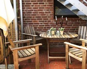 Ferienwohnung Am Waldrand, 1-4 Pers - Haltern am See - Innenhof