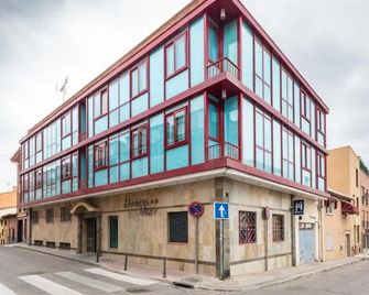 Hostal Viky - Madrid - Building