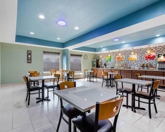 Quality Inn Cadiz - Cadiz - Restaurant