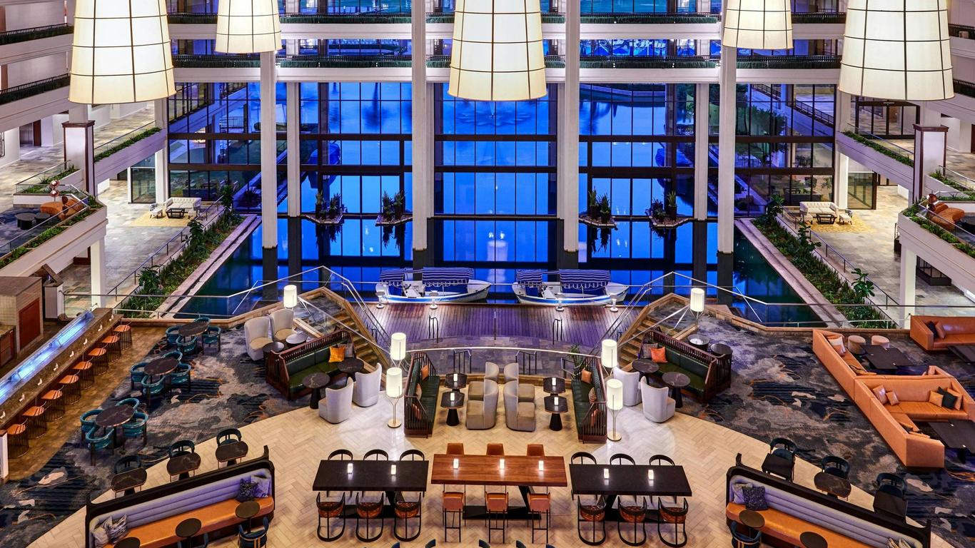 JW Marriott Desert Springs Resort & Spa